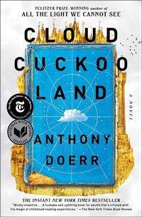 Enlarge image Cover: Cloud Cuckoo Land - Simon & Schuster