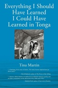 Cover: Everything I Should Have Learned I Could Have Learned in Tonga - Outskirts Press