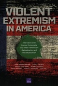Cover: Violent Extremism in America - RAND