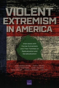 Enlarge image Cover: Violent Extremism in America - RAND
