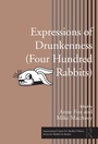 Cover: Expressions of Drunkenness (Four Hundred Rabbits) - Routledge