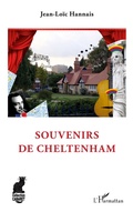 Cover: Souvenirs de Cheltenham - Cabaret