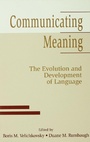 Cover: Communicating Meaning - Routledge