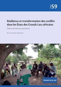 Cover: Resilience et transformation des conflits dans les Etats des Grands Lacs africains - Globethics.net