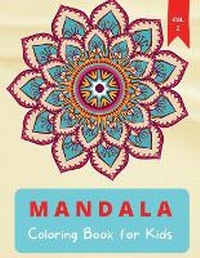 Abbildung von: Mandala Coloring Book - Alex Stanc