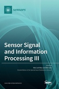 Cover: Sensor Signal and Information Processing III - MDPI AG