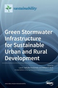 Cover: Green Stormwater Infrastructure for Sustainable Urban and Rural Development - MDPI AG
