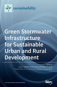 Enlarge image Cover: Green Stormwater Infrastructure for Sustainable Urban and Rural Development - MDPI AG