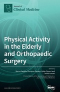 Cover: Physical Activity in the Elderly and Orthopaedic Surgery - MDPI AG