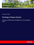 Cover: The Reign of Queen Victoria - Hansebooks