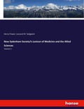 Cover: New Sydenham Society's Lexicon of Medicine and the Allied Sciences - Hansebooks