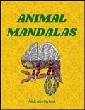 Cover: Animal Mandalas - Golden Books 101