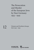 Cover: Western and Northern Europe June 1942-1945 - De Gruyter Oldenbourg
