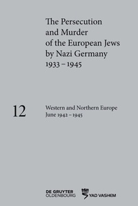 Abbildung von: Western and Northern Europe June 1942-1945 - De Gruyter Oldenbourg