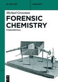 Cover: Forensic Chemistry - De Gruyter