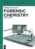 Cover: Forensic Chemistry - De Gruyter