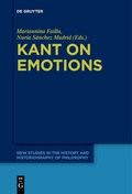 Bild: Kant on Emotions - De Gruyter