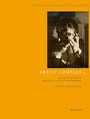 Cover: Artist Complex - De Gruyter