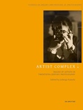 Cover: Artist Complex - De Gruyter