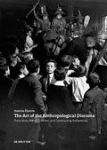 Cover: The Art of the Anthropological Diorama - De Gruyter