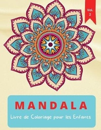 Abbildung von: Livre de coloriage Mandala - Alex Stanciu