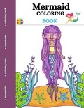 Cover: Mermaid Coloring Book - Wallace Moody