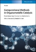 Cover: Computational Methods in Organometallic Catalysis - Wiley-VCH