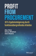 Cover: Profit from Procurement - Wiley-VCH