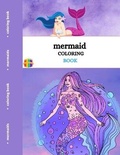 Cover: Mermaid Coloring Book - Wallace Moody R.