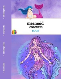Enlarge image Cover: Mermaid Coloring Book - Wallace Moody R.