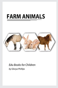 Enlarge image Cover: Farm Animals - Robert Cristofir