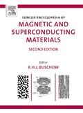 Cover: Concise Encyclopedia of Magnetic and Superconducting Materials - Elsevier