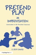 Cover: Pretend Play As Improvisation - Psychology Press Ltd