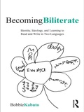 Cover: Becoming Biliterate - Routledge