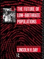 Cover: The Future of Low Birth-Rate Populations - Routledge