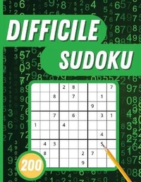 Enlarge image Cover: Sudoku Difficile - Harlow Welch