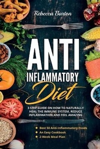 Enlarge image Cover: Anti-Inflammatory Diet - Rebecca Barton