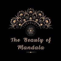 Abbildung von: The Beauty of Mandala - Silvie Moon