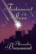 Cover: Testament of the Stars - Gurt Dog Press