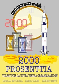 Enlarge image Cover: 2000 prosenttia - BoD - Books on Demand