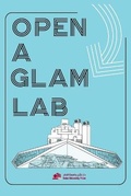 Cover: Open a GLAM Lab - Qatar University Press