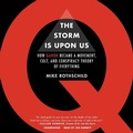 Cover: The Storm Is Upon Us - Blackstone Publishing