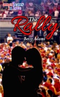 Cover: The Rally - Betsy Adams
