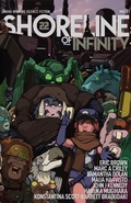 Cover: Shoreline of Infinity 22 (Shoreline of Infinity science fiction magazine, #22) - Shoreline of Infinity science fiction magazine