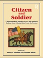 Cover: Citizen and Soldier - Routledge