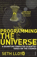 Cover: Programming The Universe - Vintage