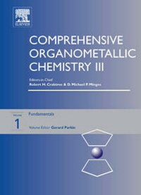 Abbildung von: Comprehensive Organometallic Chemistry III, Volume 1 - Elsevier