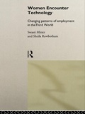 Cover: Women Encounter Technology - Routledge