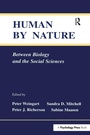 Cover: Human By Nature - Psychology Press Ltd