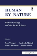 Cover: Human By Nature - Psychology Press Ltd